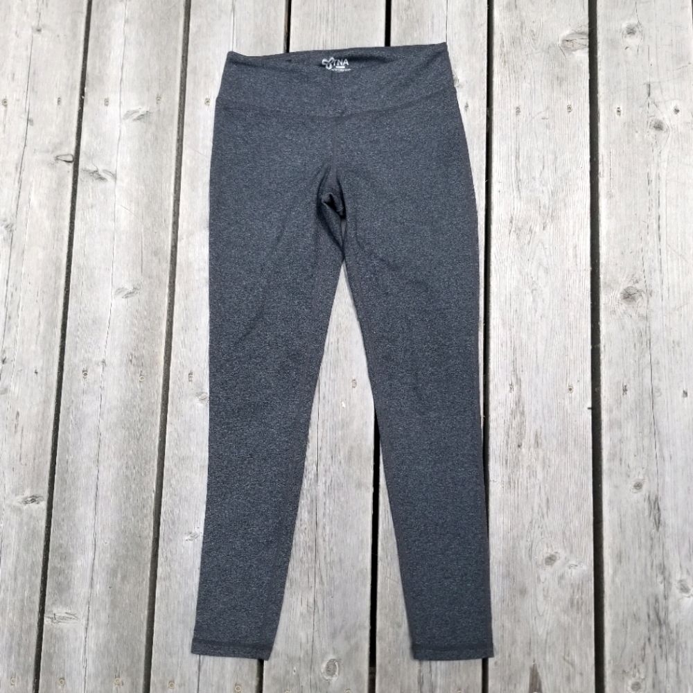 TNA - Grey Leggings - Size Small